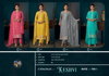 Keshvi By Fourdots Viscos Muslin Designer Salwar Suits Wholesale Market In Surat